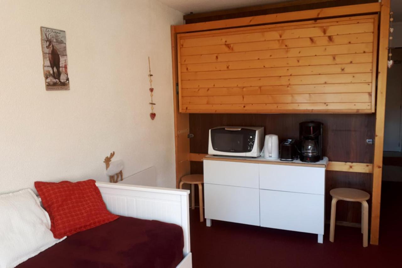 Comfortable Studio In Aime La Plagne Exterior photo